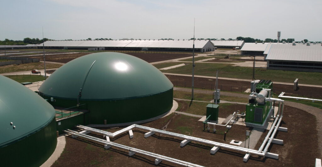 CSTR TECHNOLOGY DIGESTER