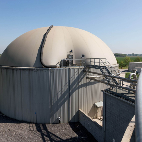 CSTR TECHNOLOGY DIGESTER