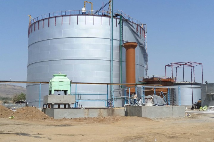 CSTR TECHNOLOGY DIGESTER