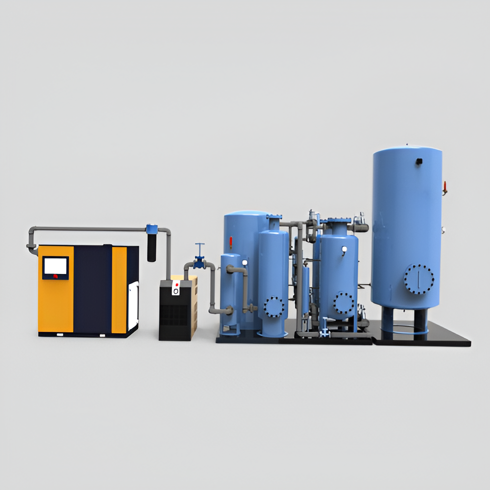 PSA Oxygen Gas Generators