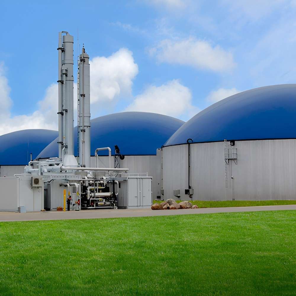 BIOGAS UPGRADATION