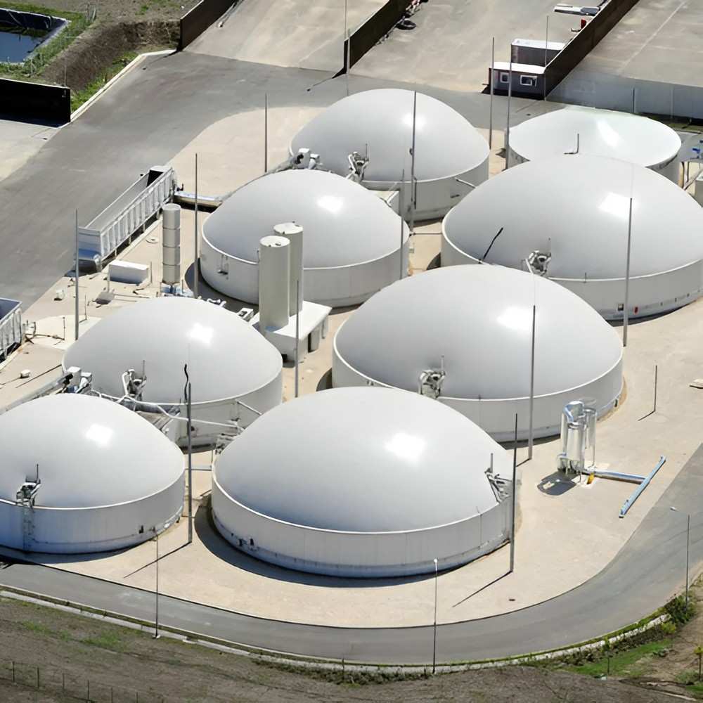 BIOGAS STORAGE
