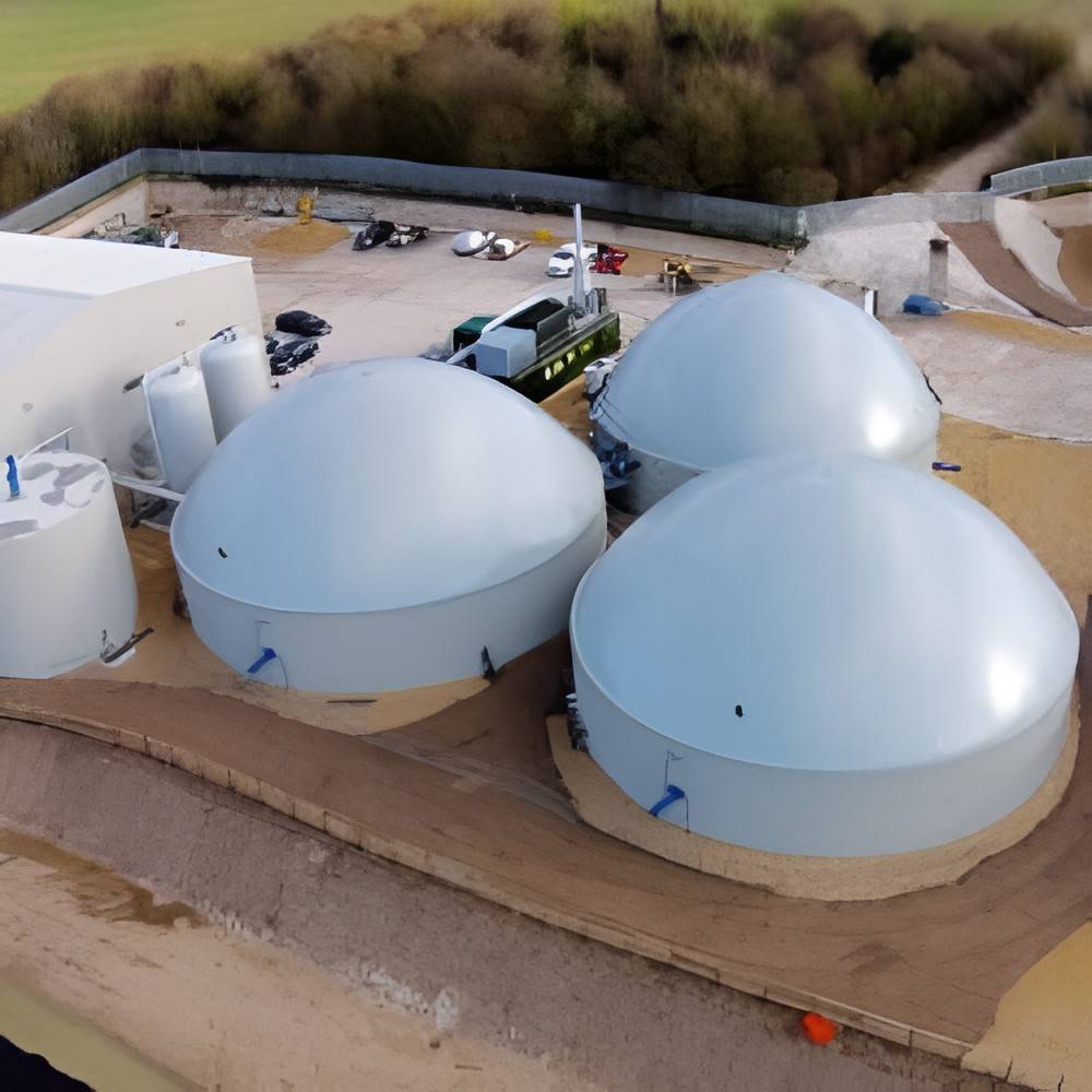 JOG DIGESTER
