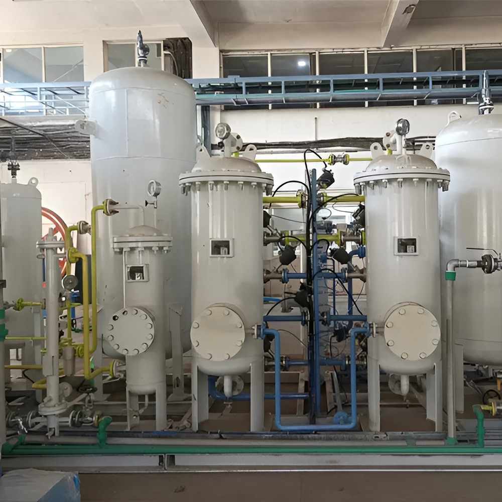 PSA NITROGEN GAS GENERATOR