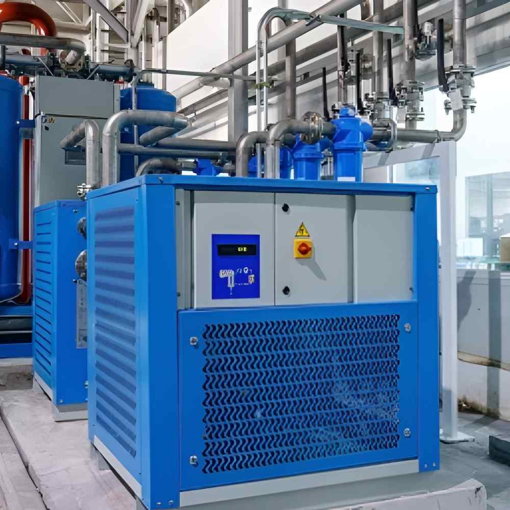 REFRIGERATED TYPE AIR DRYER