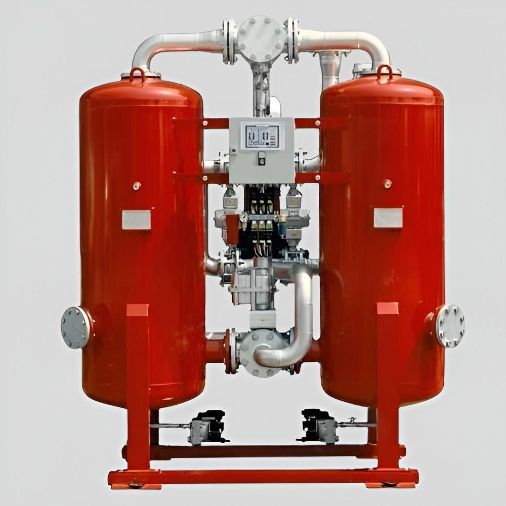 LOW PRESSURE AIR DRYER