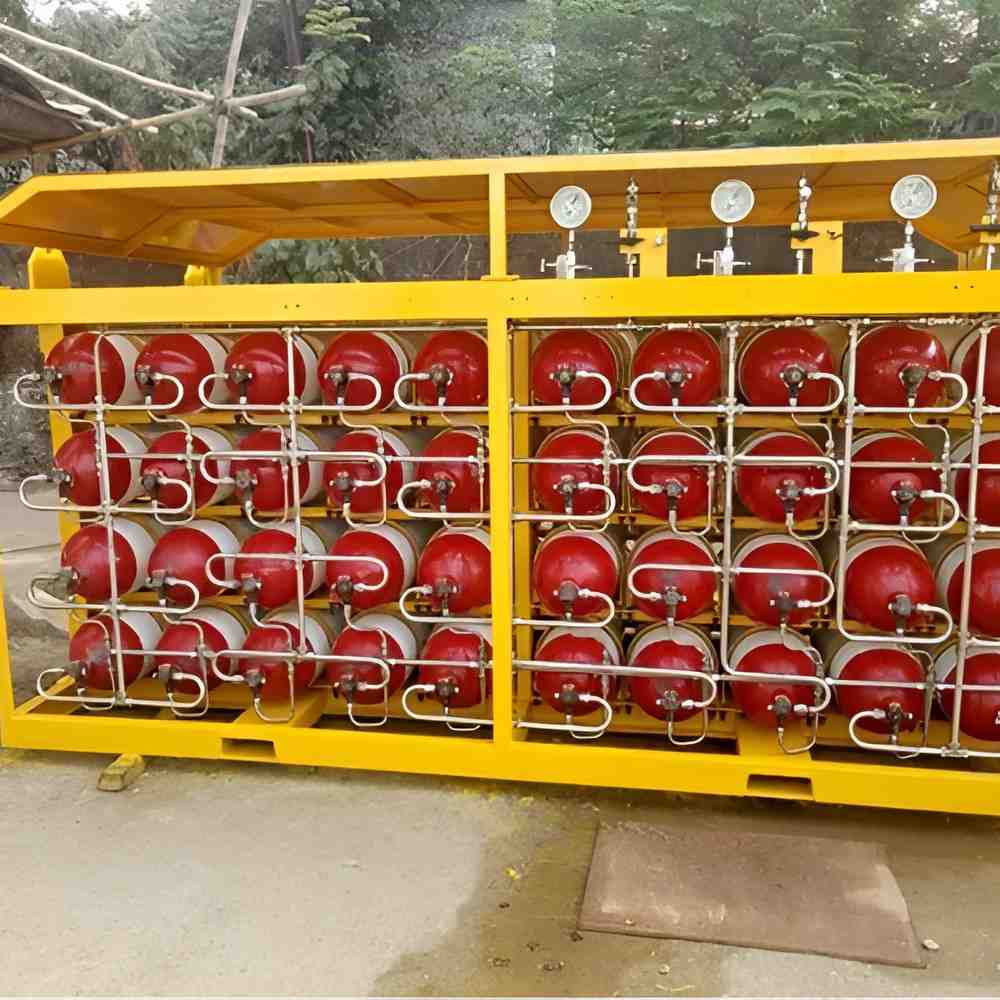 Bio CNG Cascade System