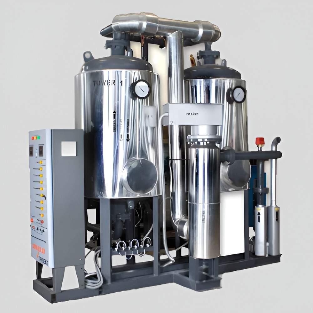 Blower Reactivated Air Dryer
