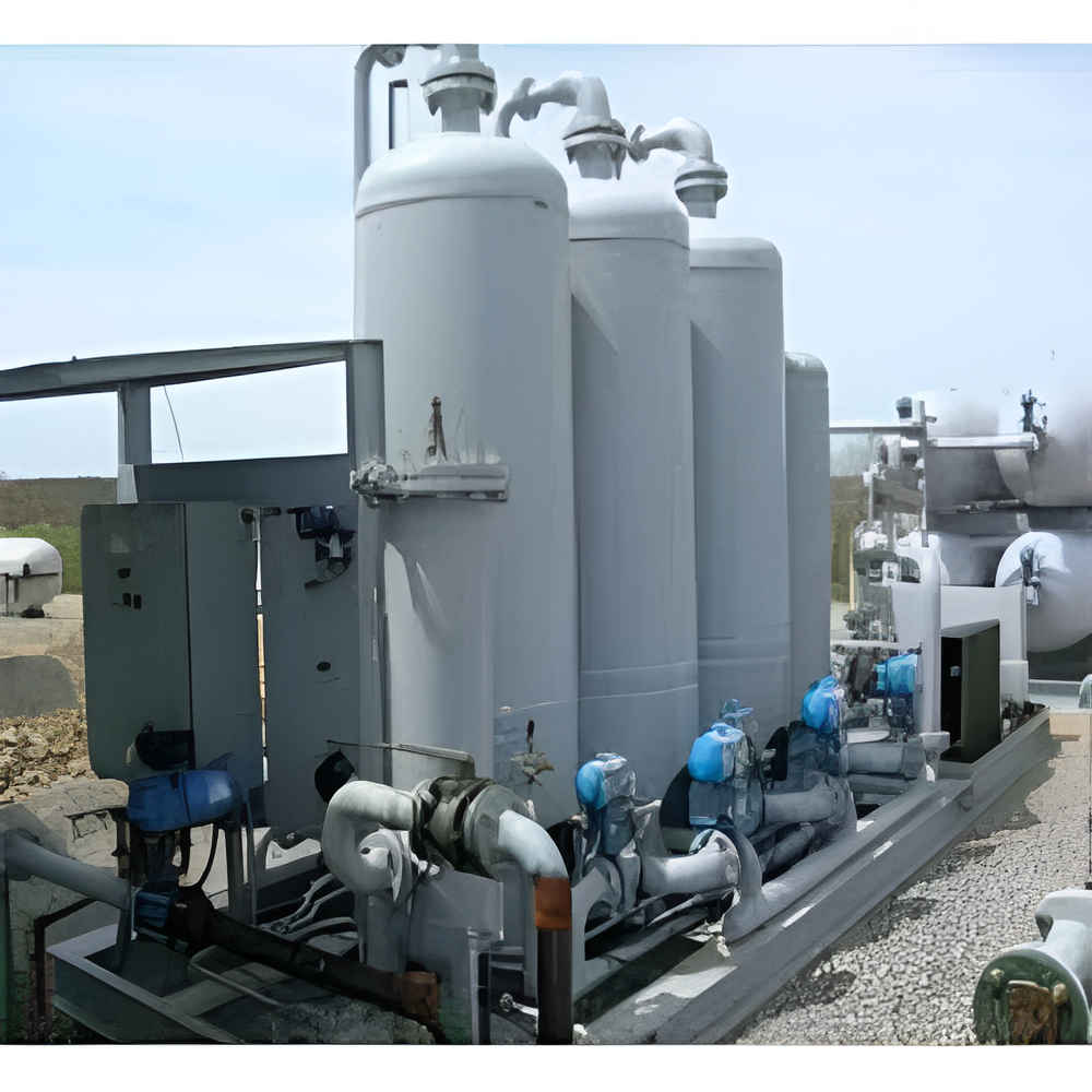 biogas-purification-plant