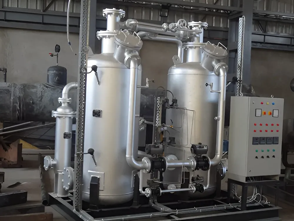 Internally Heat Reactivated Type Dryer